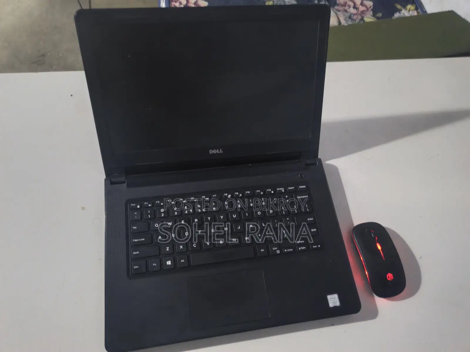 Laptop Dell Vostro 14 3400 8GB Intel Core i3 SSD 256GB