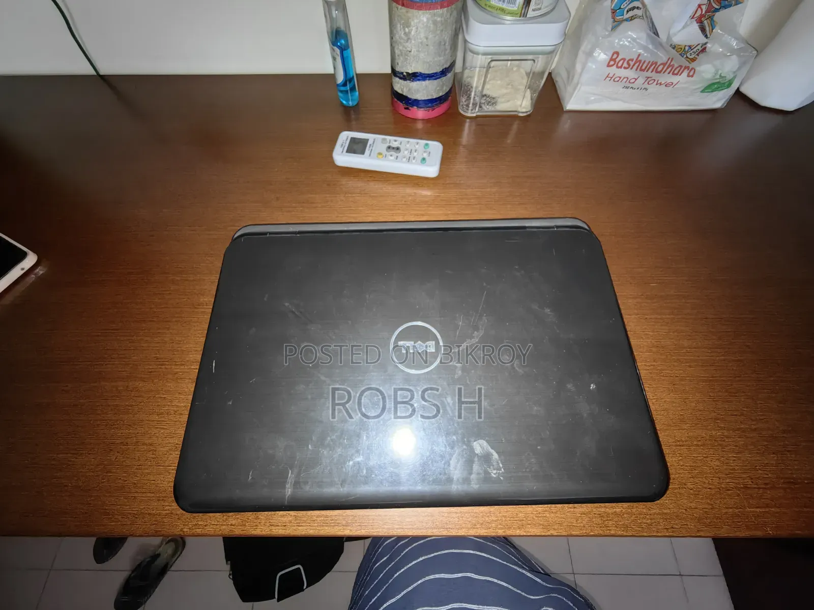 Laptop Dell Inspiron 15 4GB Intel Core i3 HDD 1T