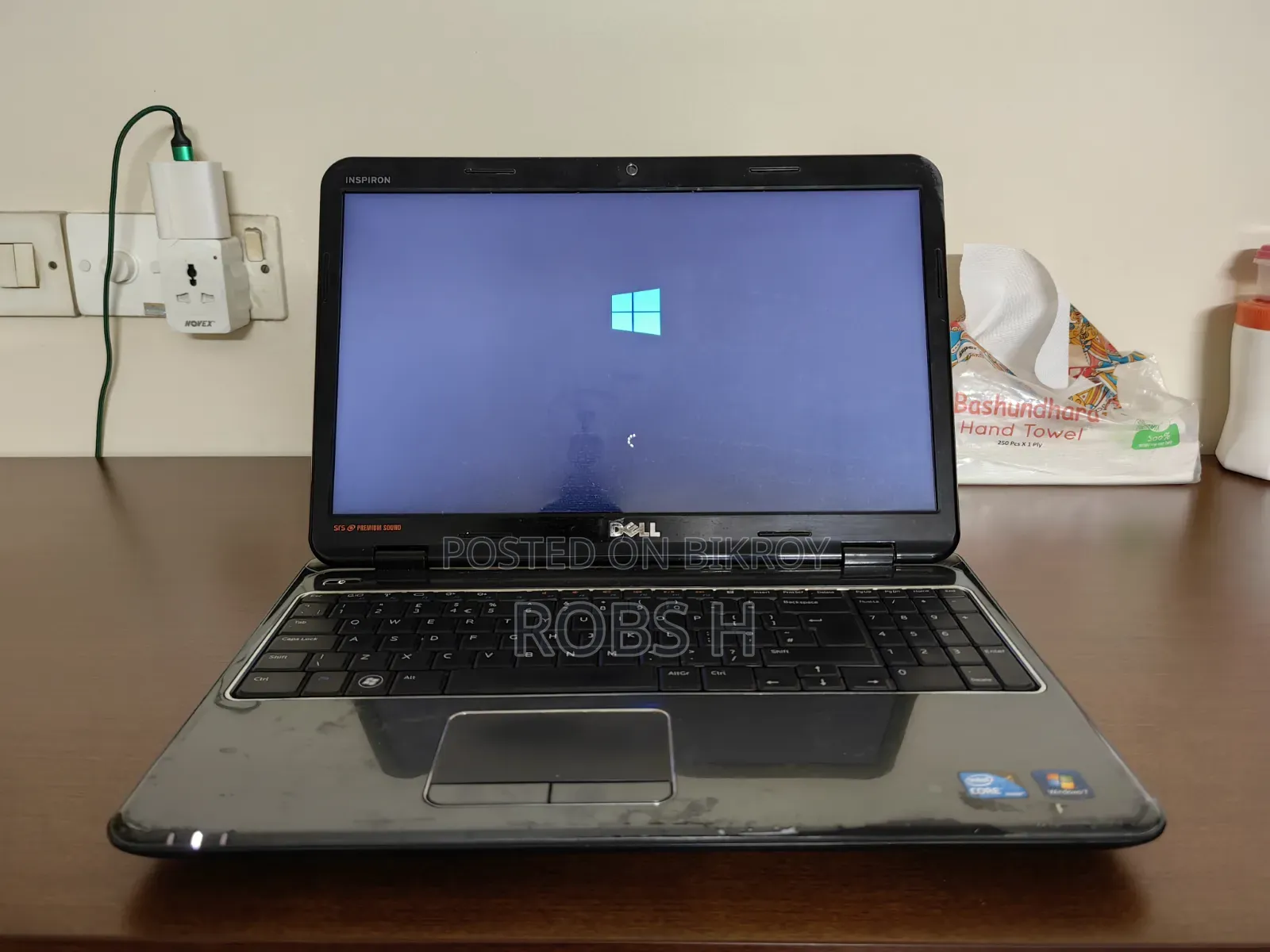 Laptop Dell Inspiron 15 4GB Intel Core i3 HDD 1T