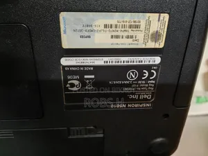 Laptop Dell Inspiron 15 4GB Intel Core i3 HDD 1T