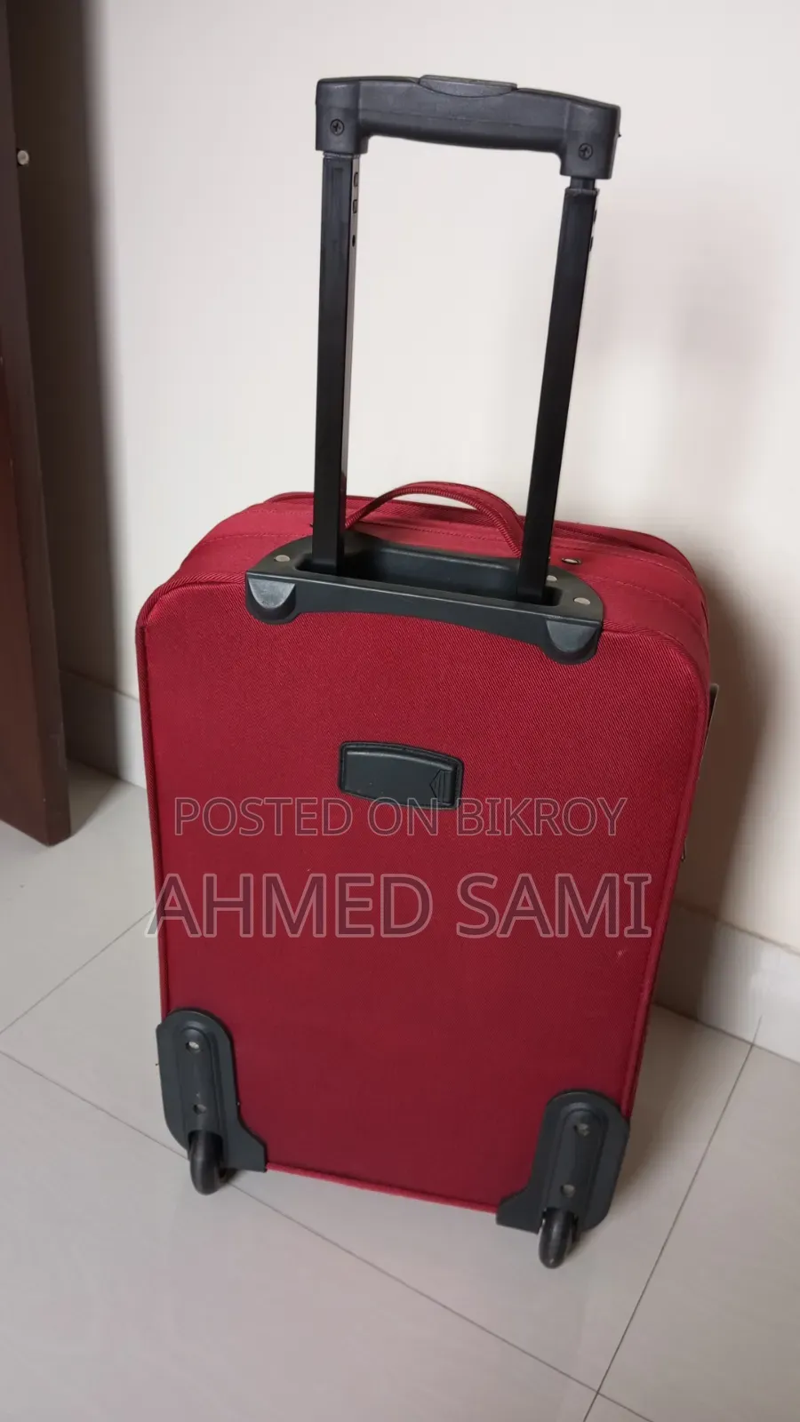 Uk Trolley Case for Sell