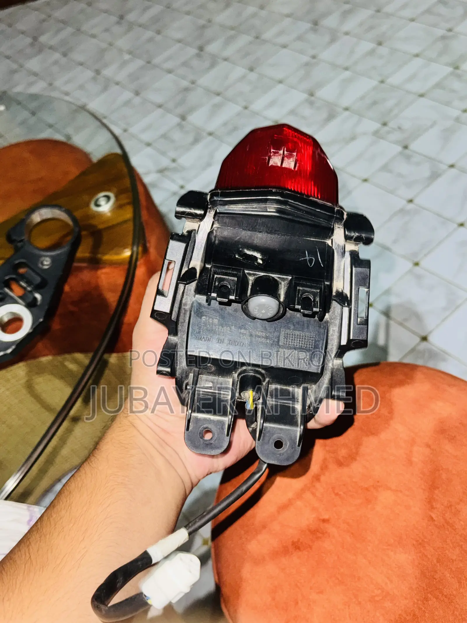 R15 Indo’s Original Back Light