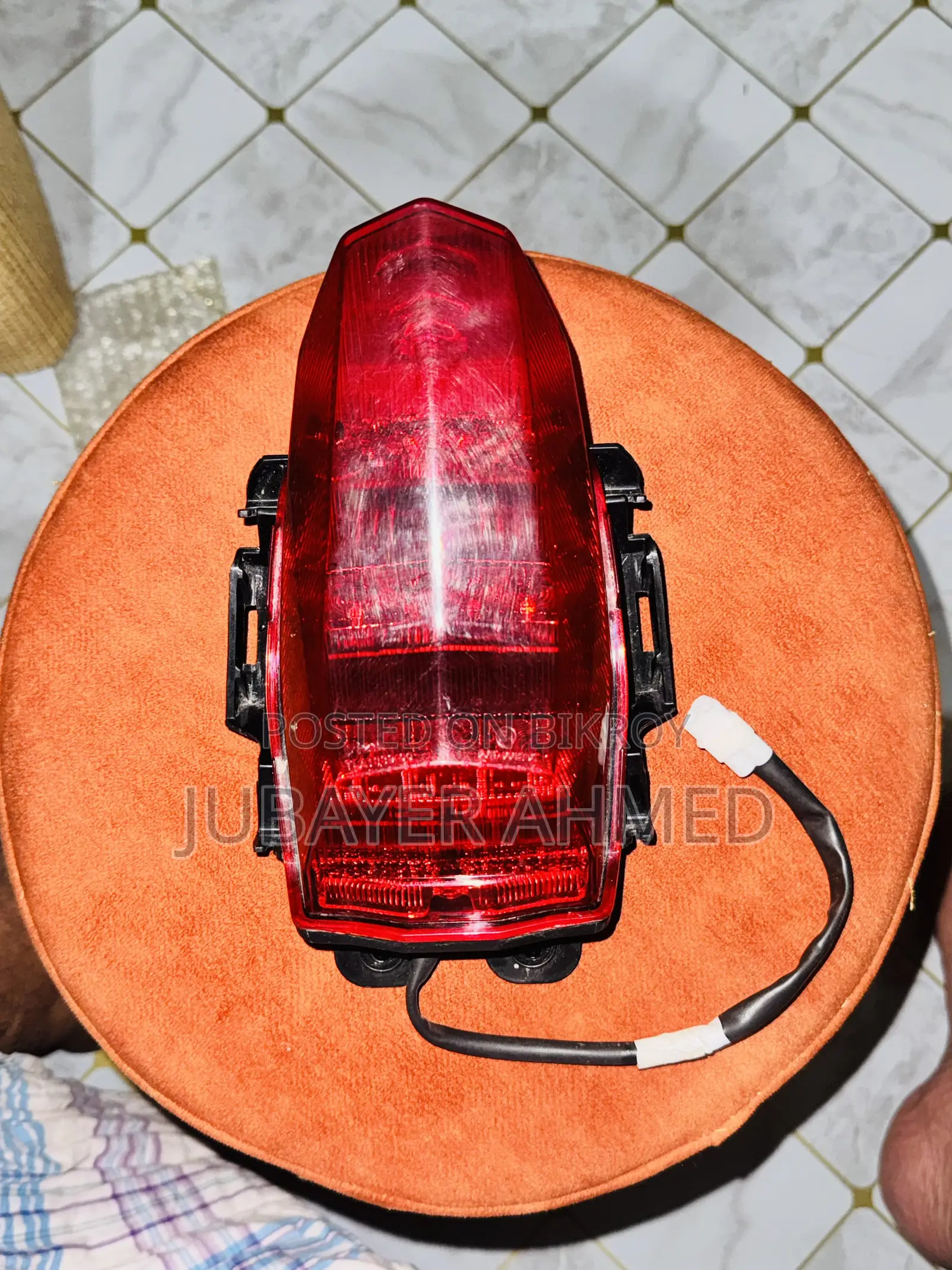 R15 Indo’s Original Back Light