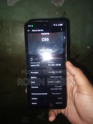 Realme C55 128 GB