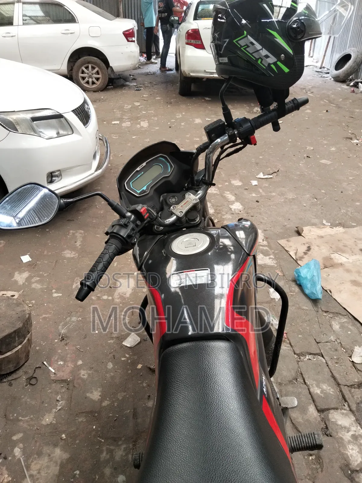 Hero Passion XPro 2021 Beige