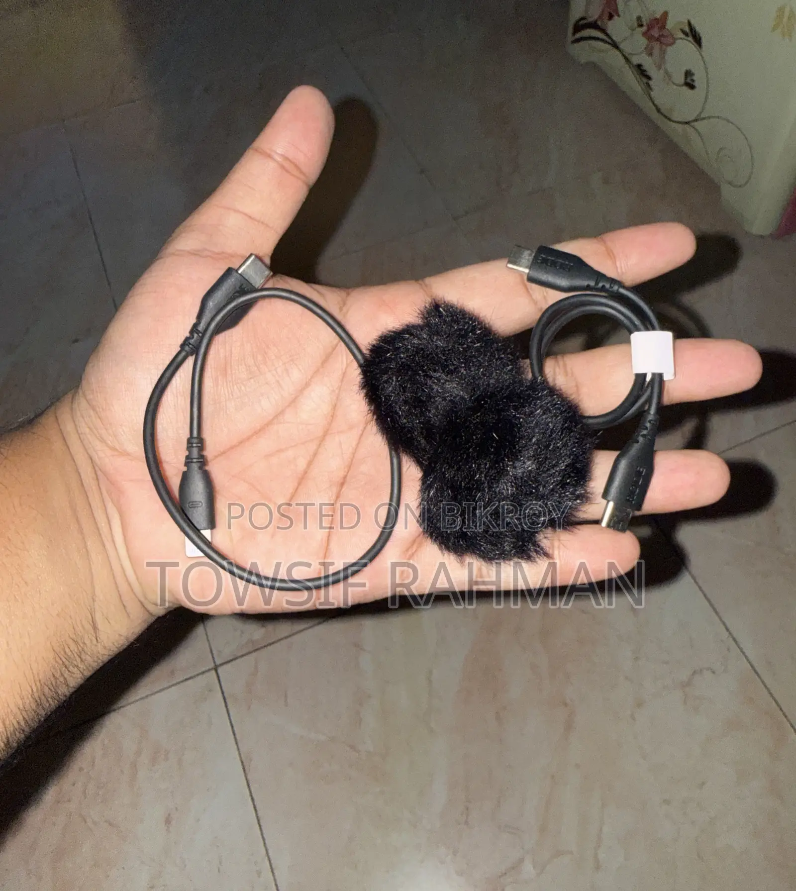 Rode Wireless Me Amost New