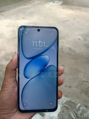 Tecno Spark Go 64 GB White