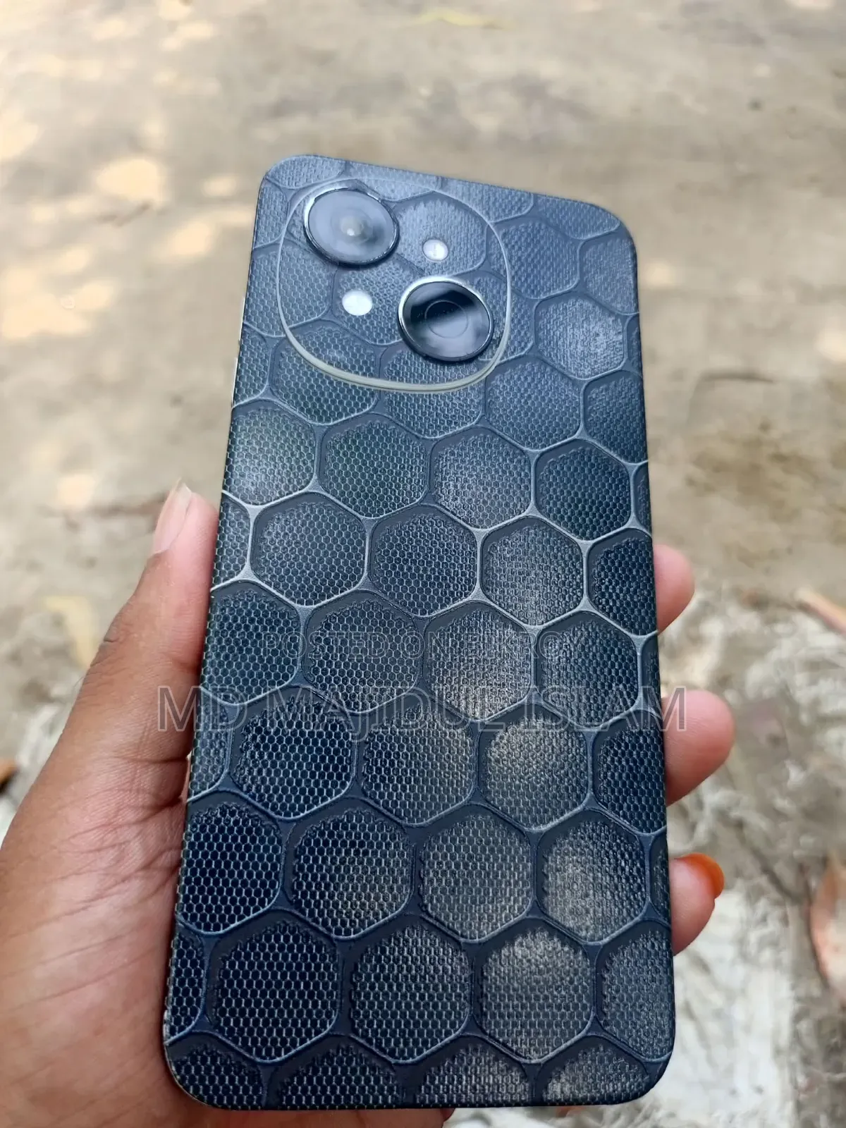 Tecno Spark Go 64 GB White
