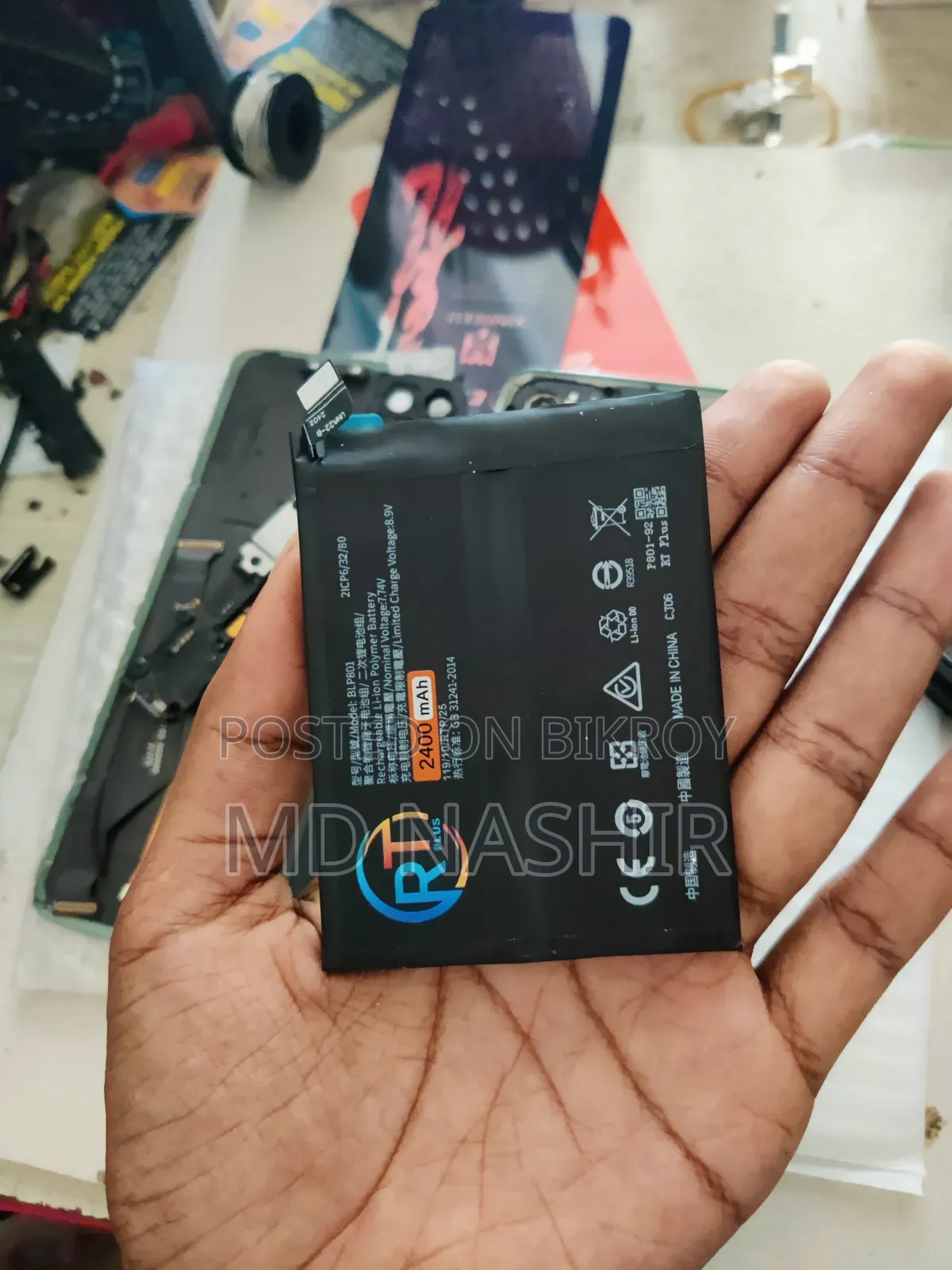 OnePlus 8T 128 GB Blue
