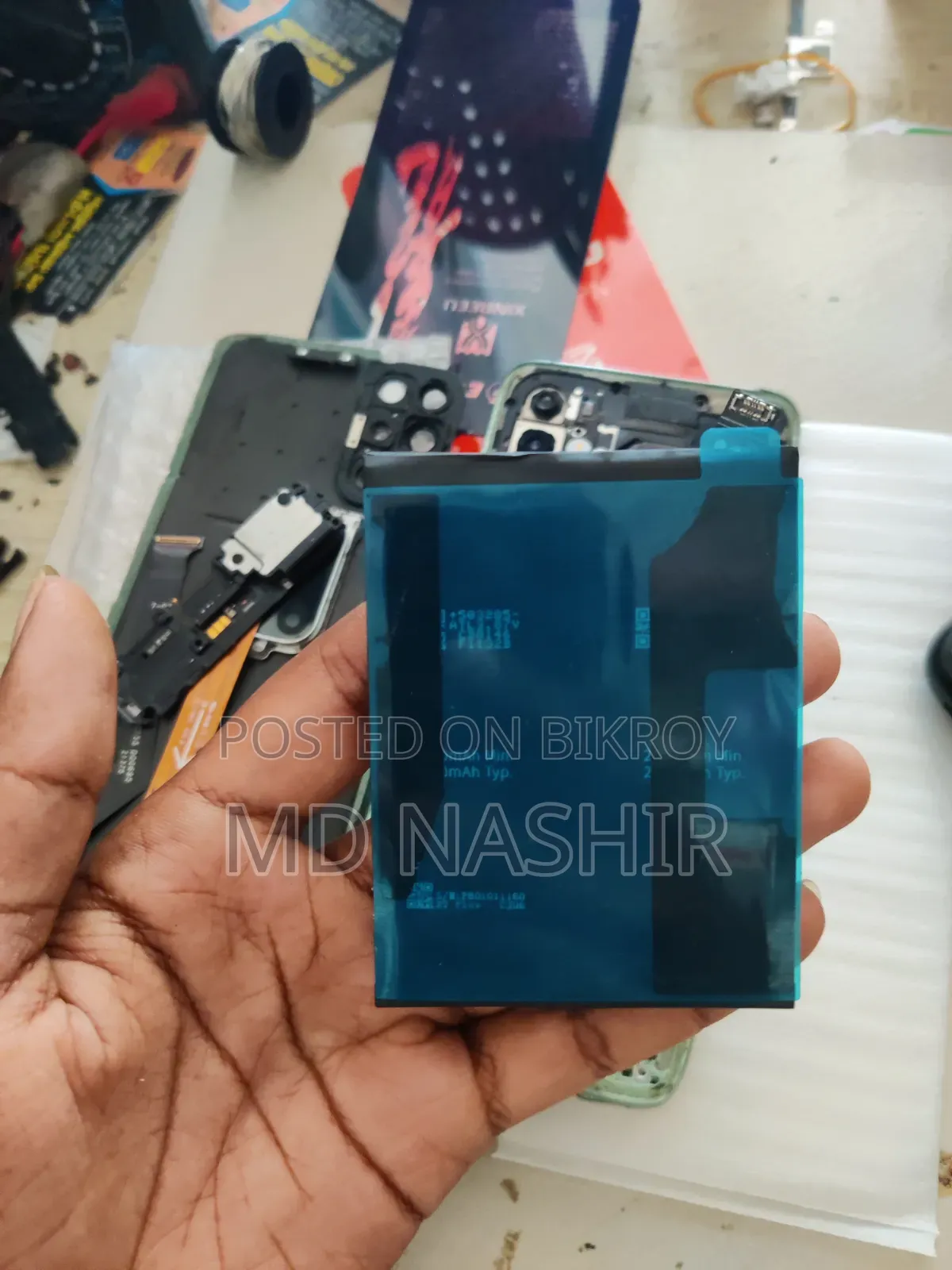 OnePlus 8T 128 GB Blue