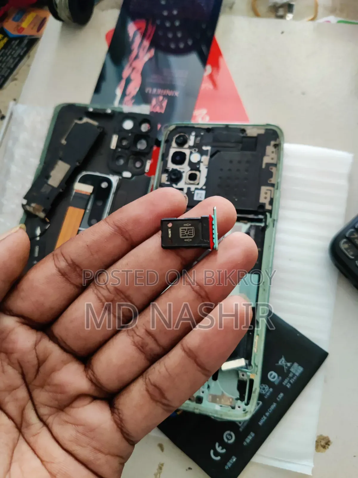 OnePlus 8T 128 GB Blue