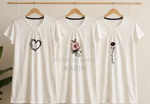 Girls Long T Shirt
