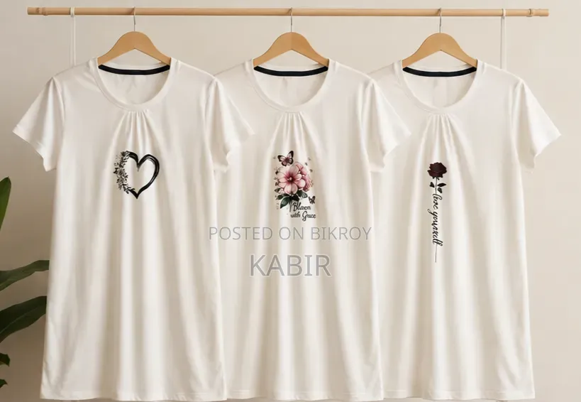 Girls Long T Shirt