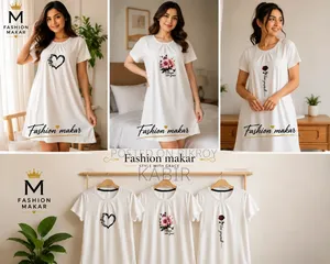 Girls Long T Shirt