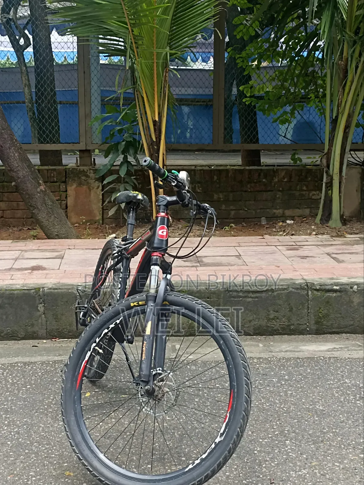 Motorcycle 2023 Red
