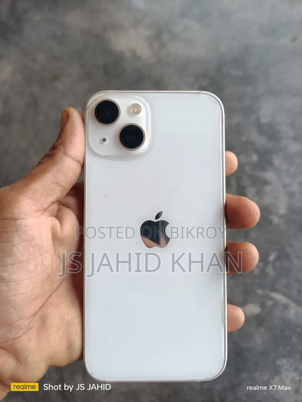 Apple iPhone 13 128 GB White