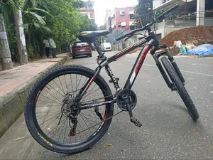 Motorcycle 2023 Red