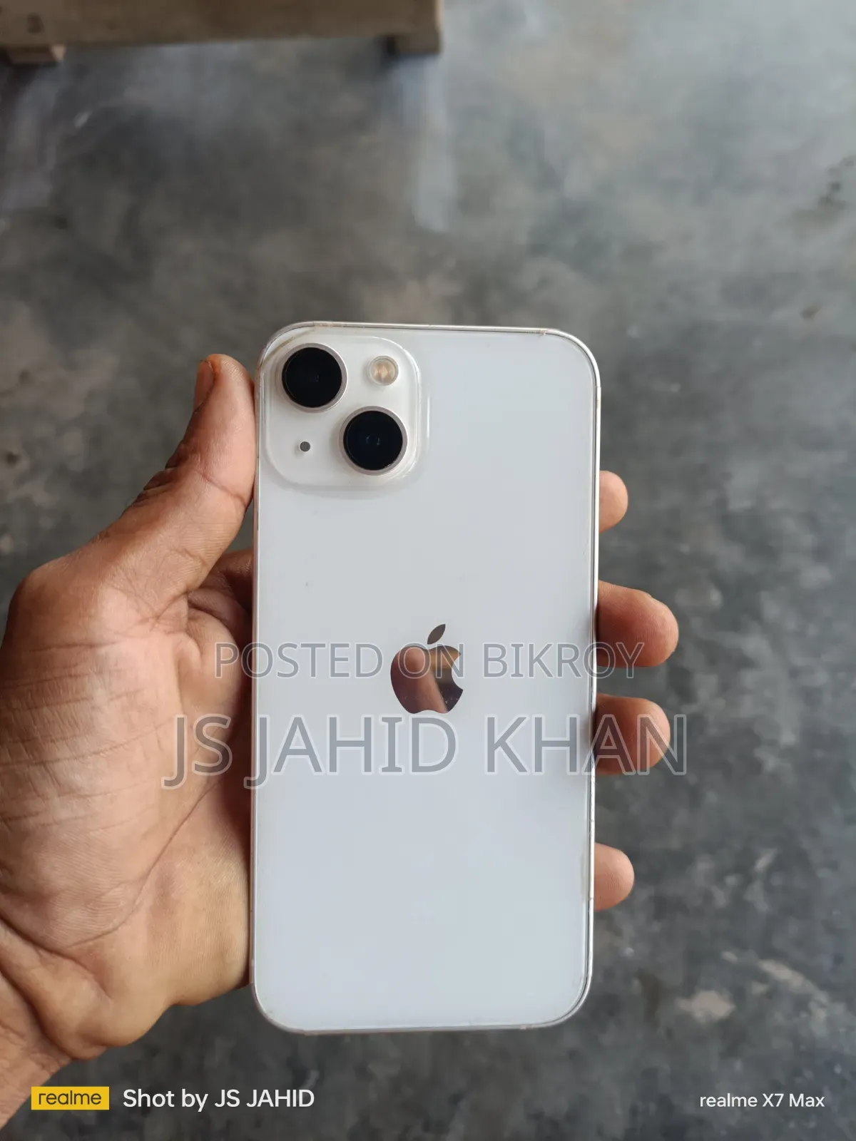 Apple iPhone 13 128 GB White
