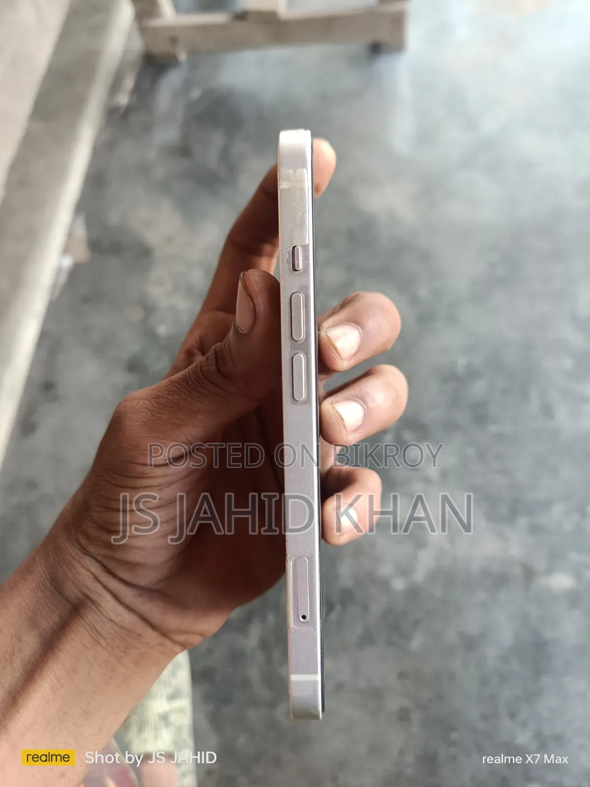 Apple iPhone 13 128 GB White