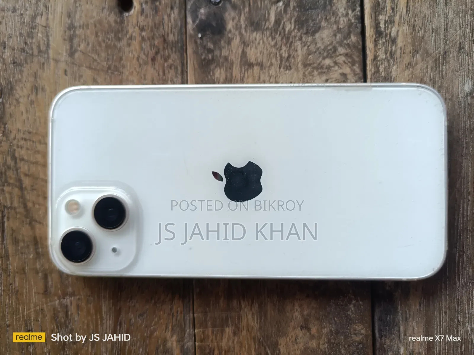 Apple iPhone 13 128 GB White