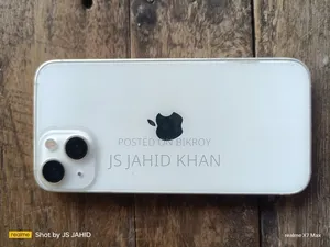 Apple iPhone 13 128 GB White
