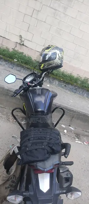 Honda Hornet 2018 Gray