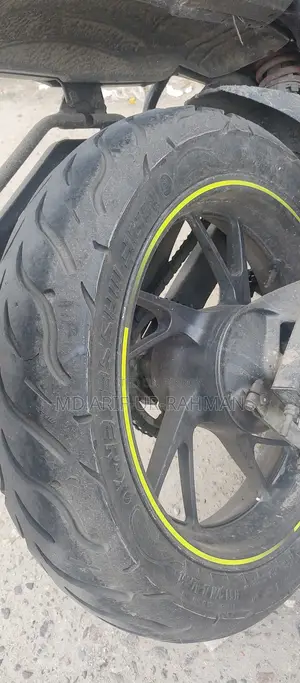 Honda Hornet 2018 Gray