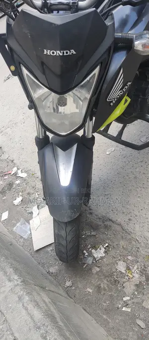 Honda Hornet 2018 Gray