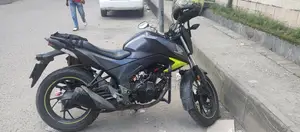 Honda Hornet 2018 Gray