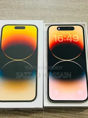 Apple iPhone 14 Pro 256 GB Gold