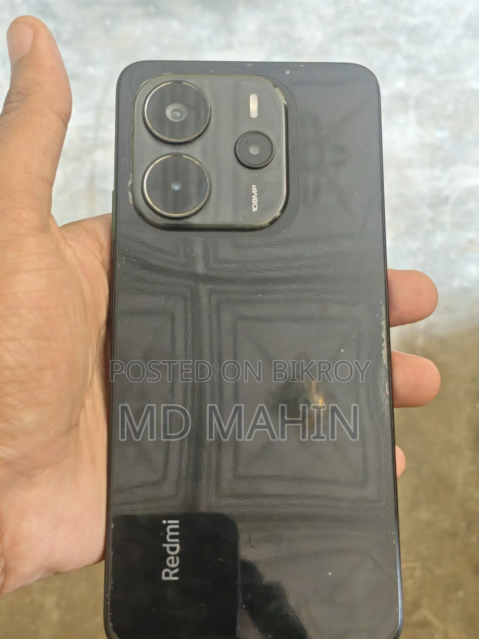 Xiaomi Redmi Note 14 5G 256 GB Black