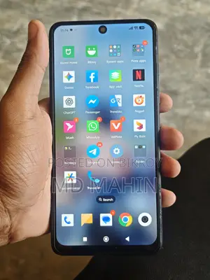 Xiaomi Redmi Note 14 5G 256 GB Black