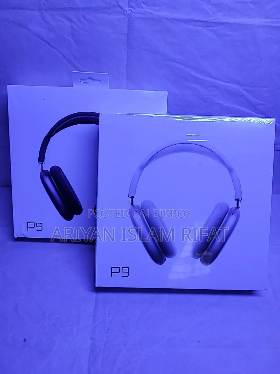 P9 Headphones