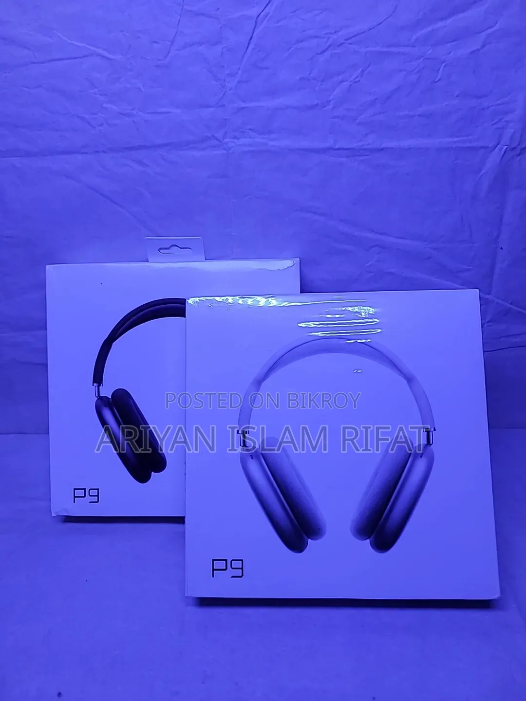 P9 Headphones