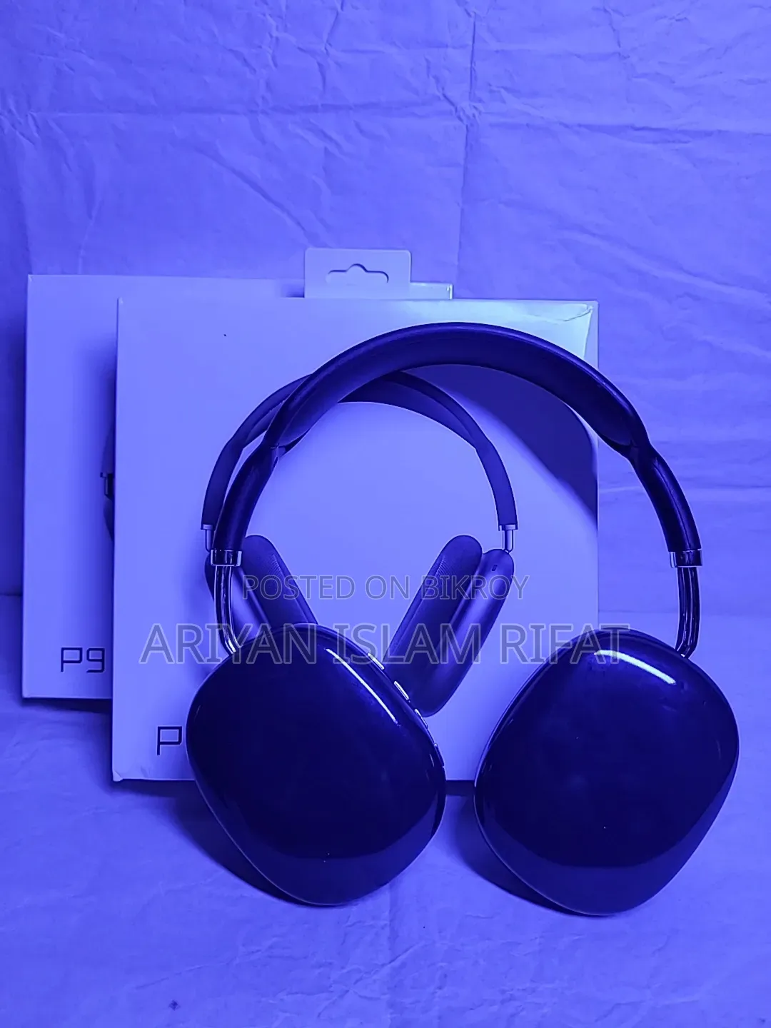 P9 Headphones
