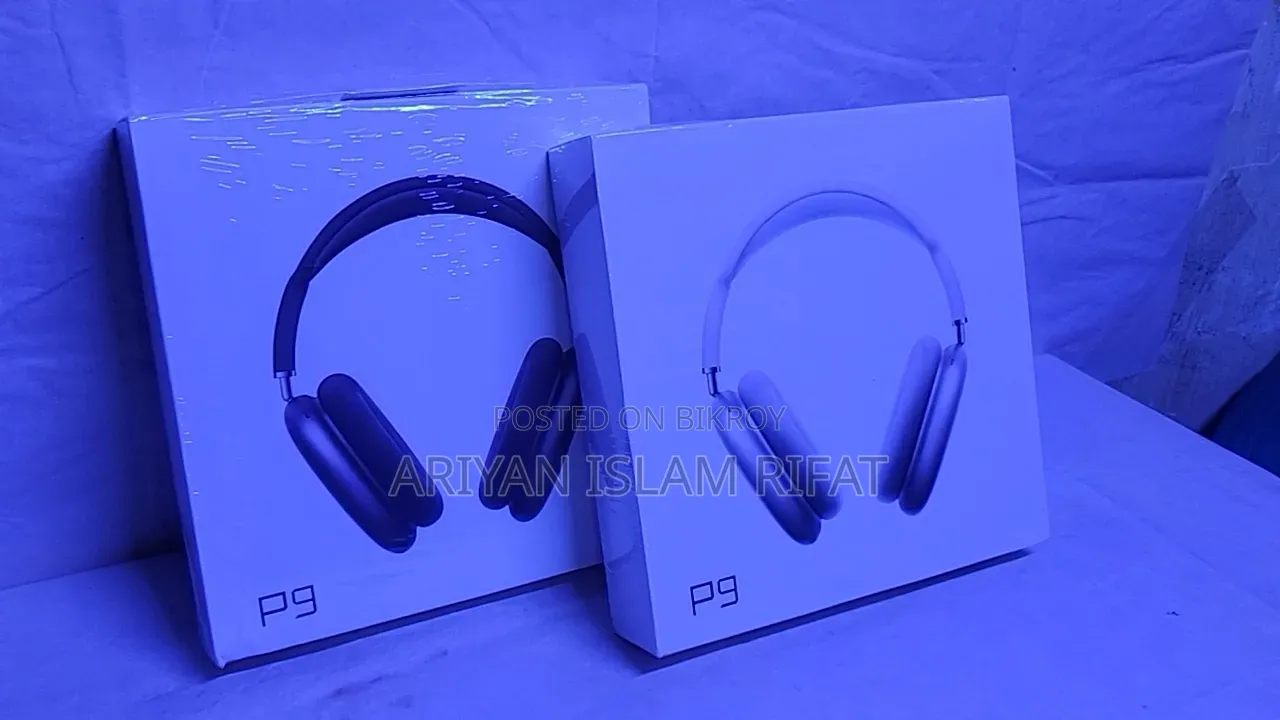 P9 Headphones