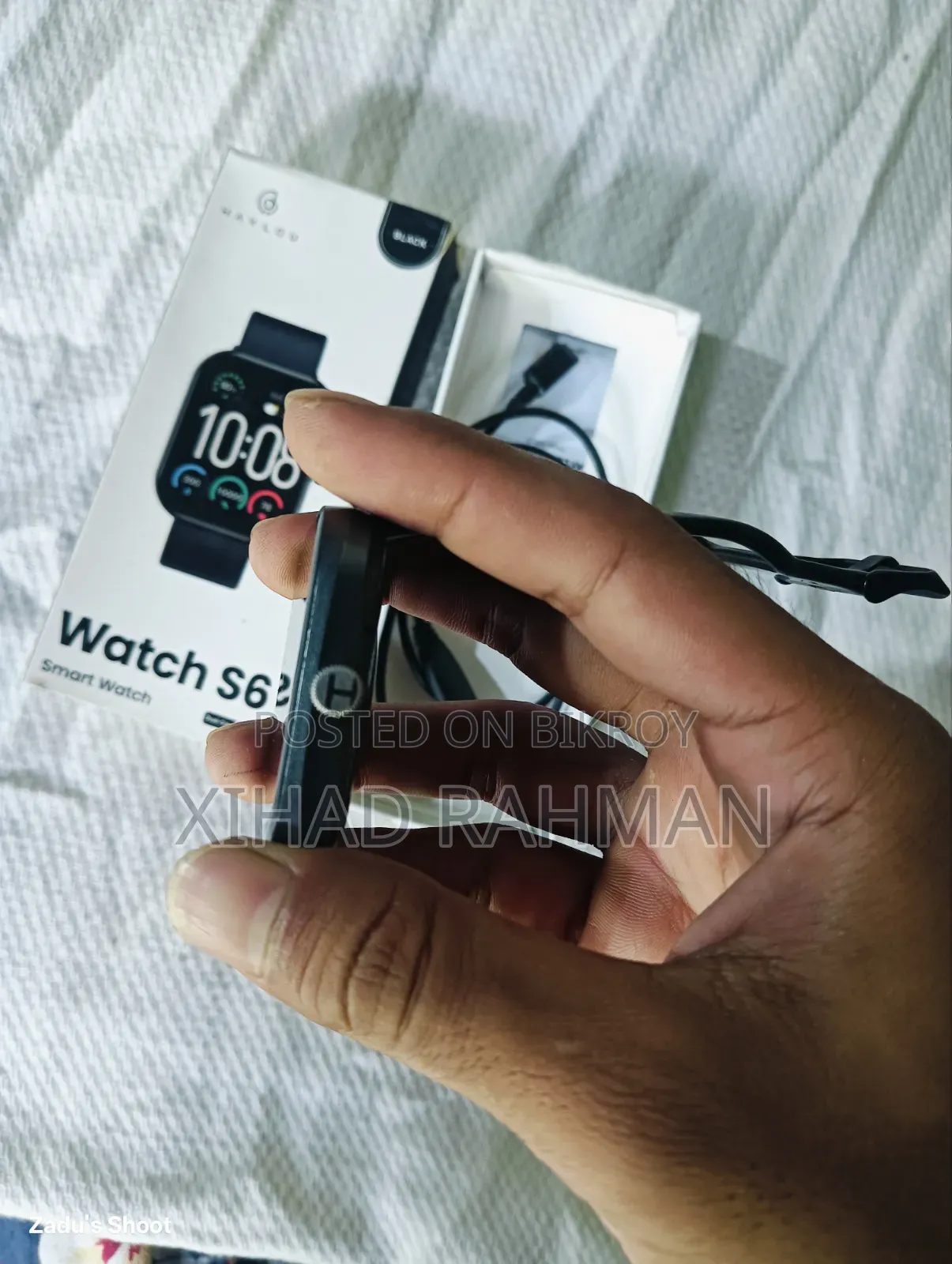 Haylou Watch S6