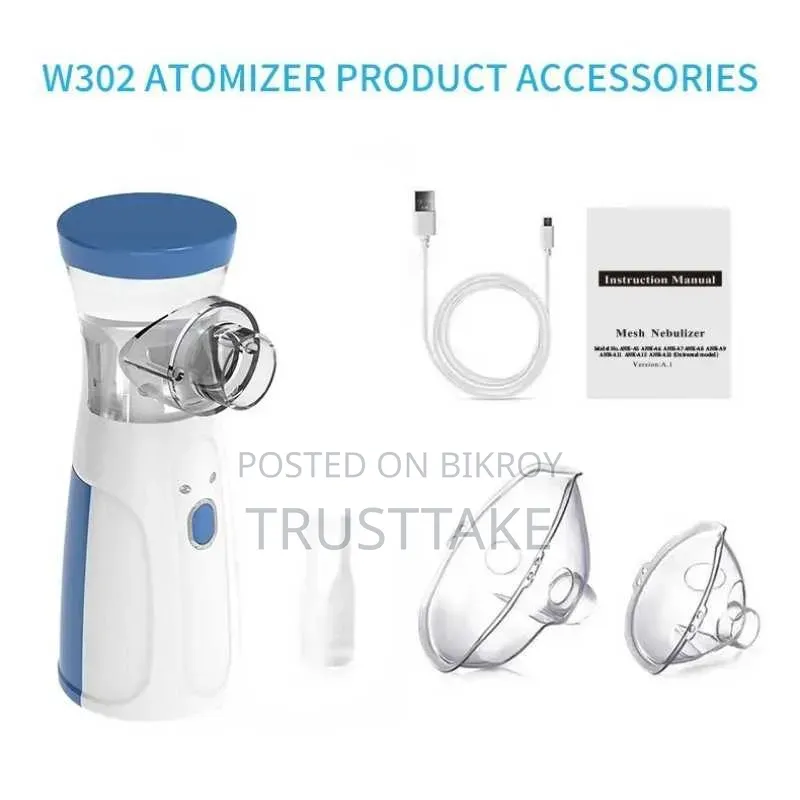 Mesh Nebulizer