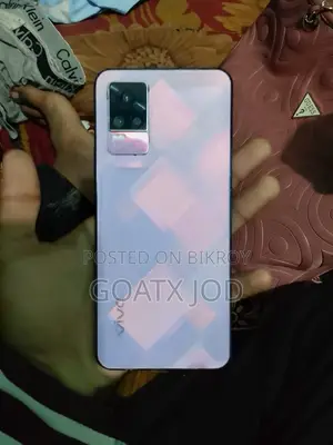 Vivo V21e 128 GB Blue