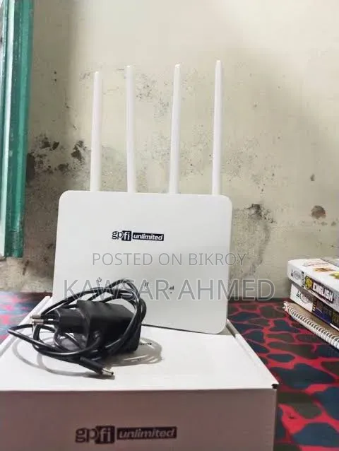 Gpfi অনেক ভালো নিরপচ্ছিন্ন নেটওয়ার্ক বিদ্যুৎ না থাকলেও চলে