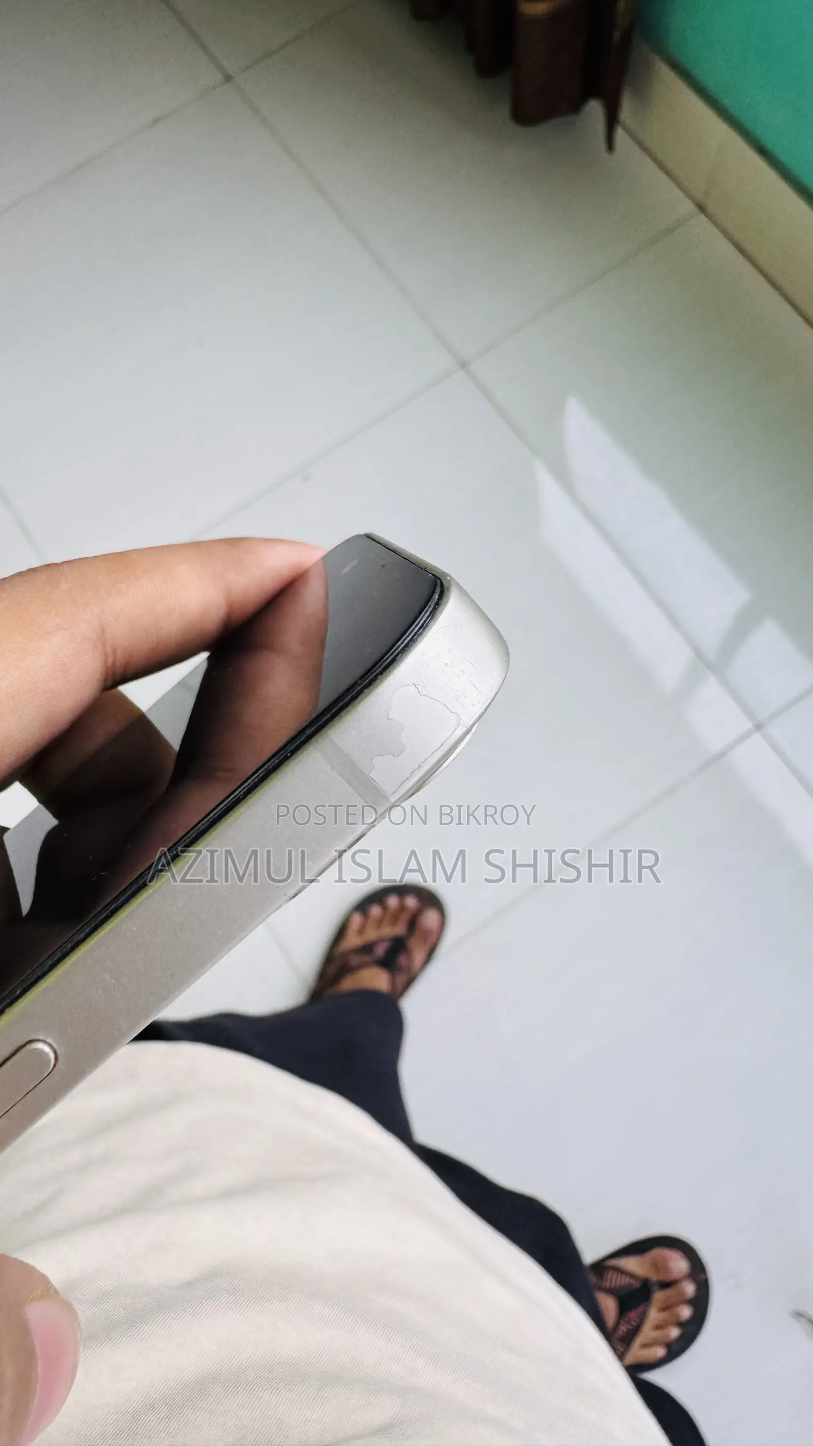 অ্যাপল আইফোন ১৩ ২৫৬ জিবি সিলভার