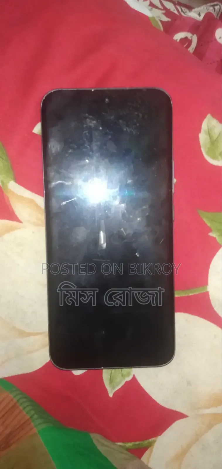 Infinix Hot 60 Pro 128 GB Black