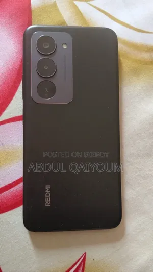 Xiaomi Redmi 15 256 GB Black