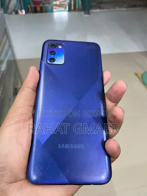 Samsung Galaxy M02s 64 GB Gold