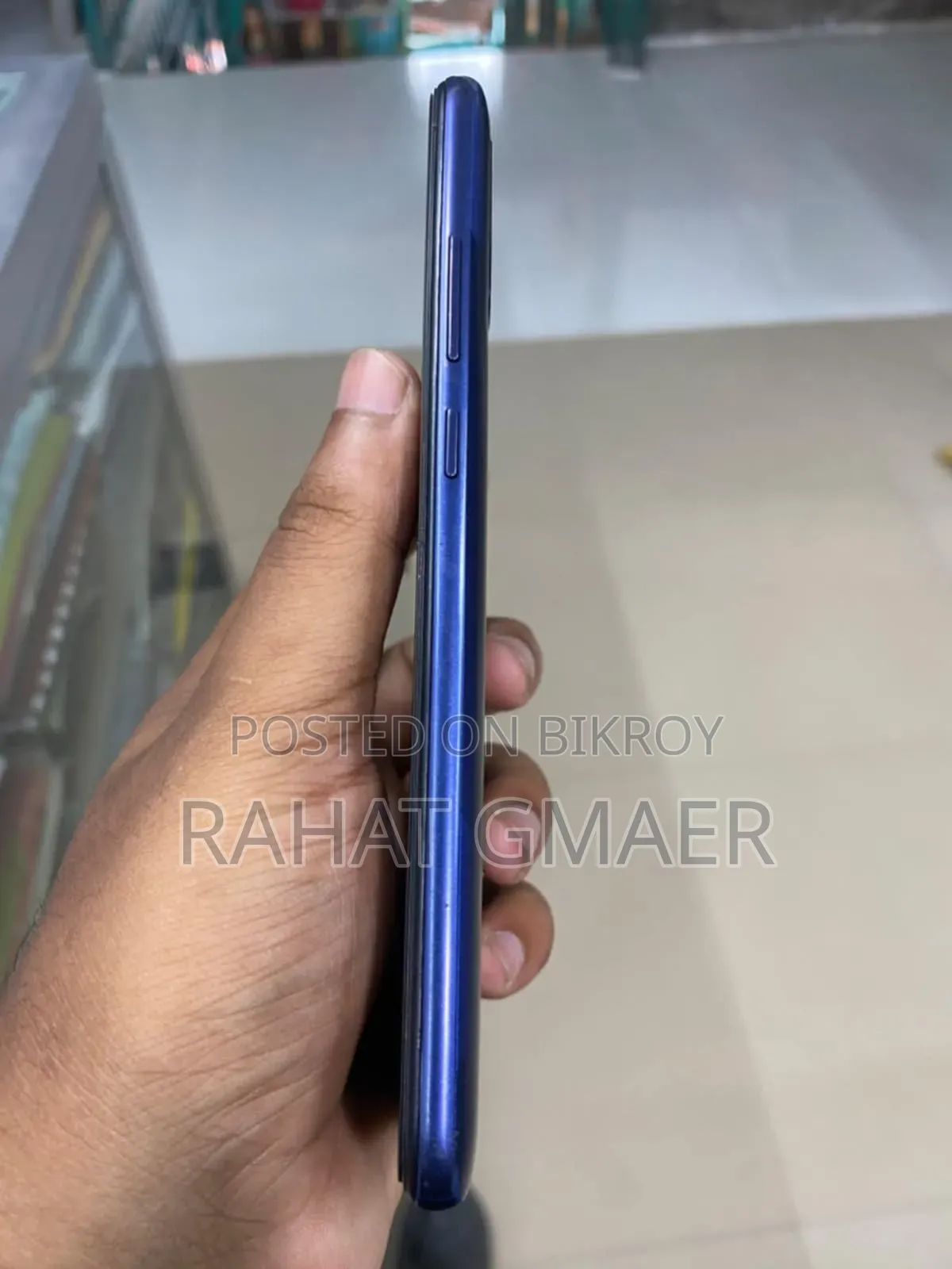 Samsung Galaxy M02s 64 GB Gold