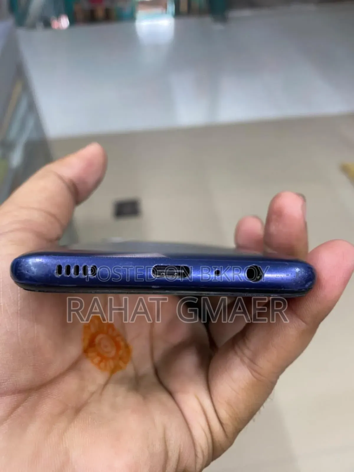 Samsung Galaxy M02s 64 GB Gold