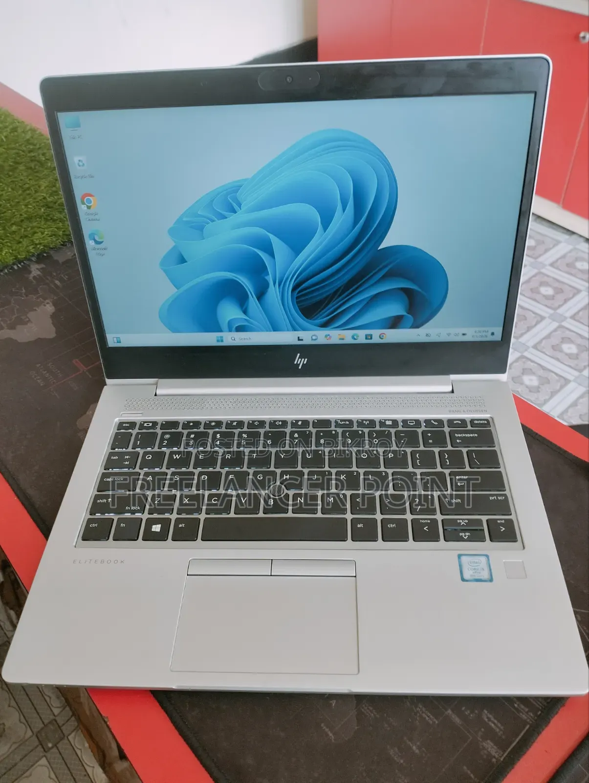 Laptop HP EliteBook 830 G6 8GB Intel Core i5 SSD 128GB