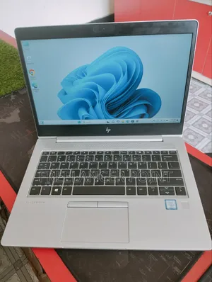 Laptop HP EliteBook 830 G6 8GB Intel Core i5 SSD 128GB