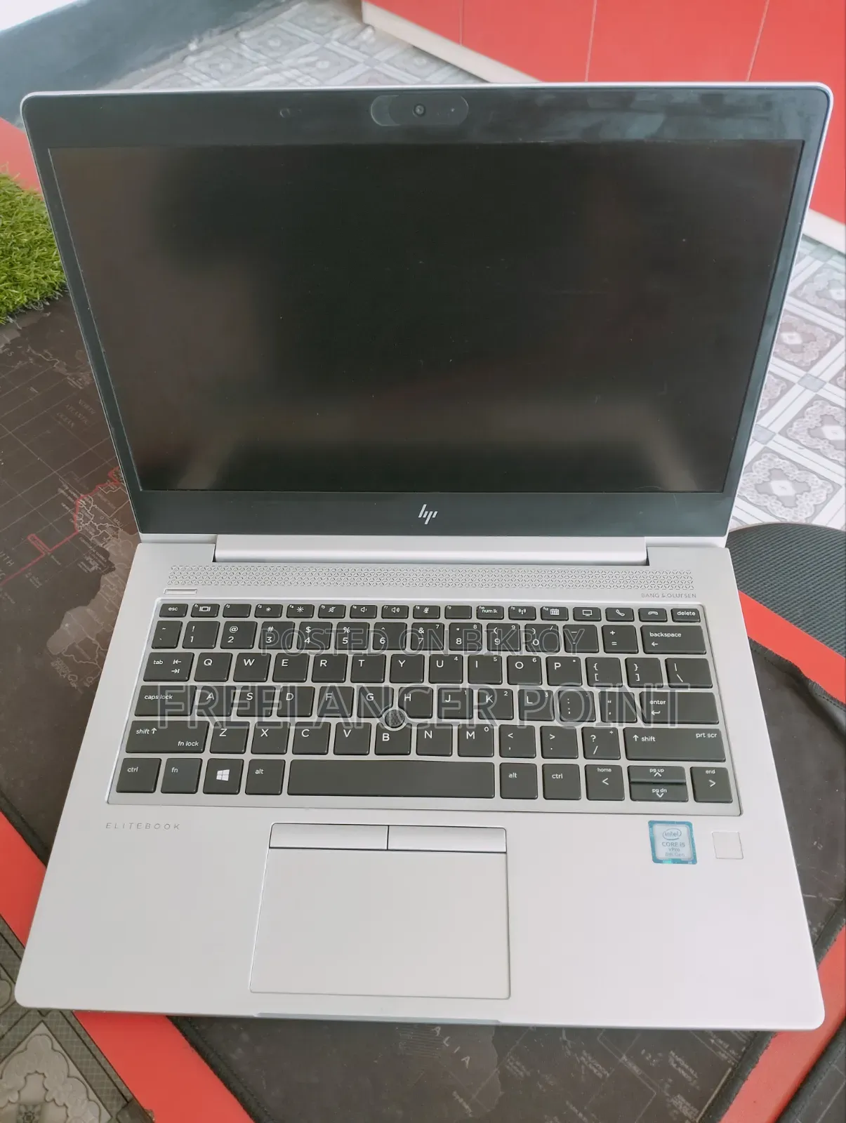 Laptop HP EliteBook 830 G6 8GB Intel Core i5 SSD 128GB