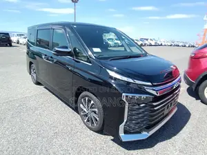 Toyota Voxy 2023 Black